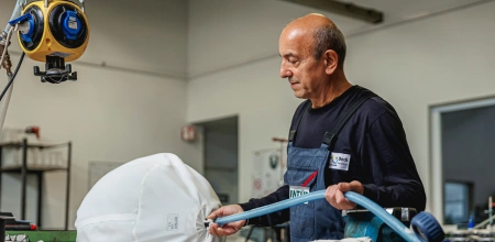 Jährliche Sicherheitsüberprüfung - Blasencheck